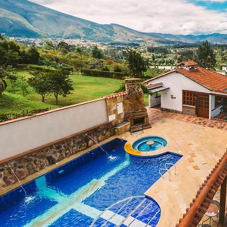Casa De Campo Hotel & Spa Villa de Leyva Εξωτερικό φωτογραφία