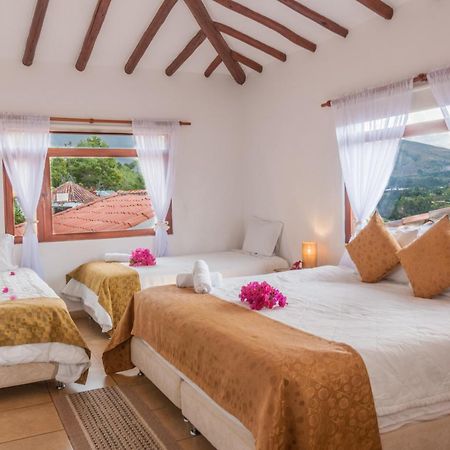 Casa De Campo Hotel & Spa Villa de Leyva Εξωτερικό φωτογραφία