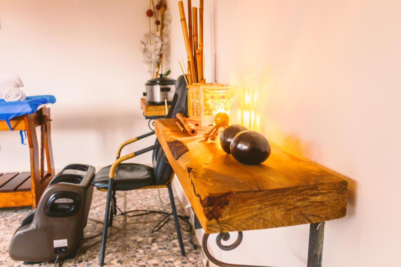 Casa De Campo Hotel & Spa Villa de Leyva Εξωτερικό φωτογραφία