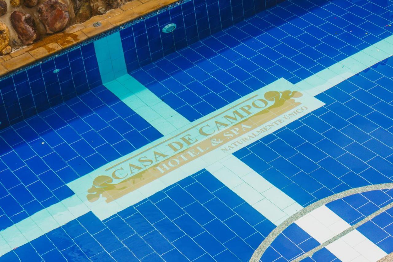 Casa De Campo Hotel & Spa Villa de Leyva Εξωτερικό φωτογραφία