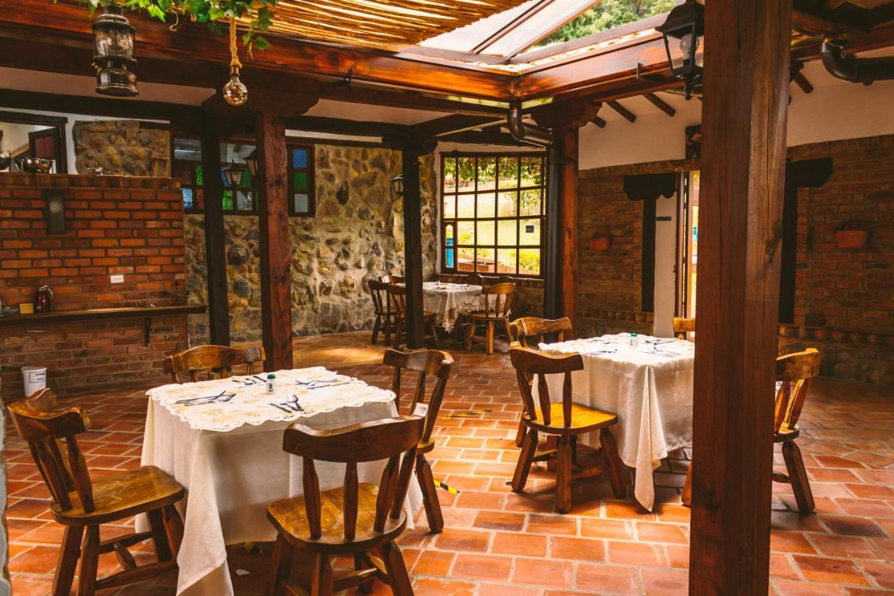 Casa De Campo Hotel & Spa Villa de Leyva Εξωτερικό φωτογραφία