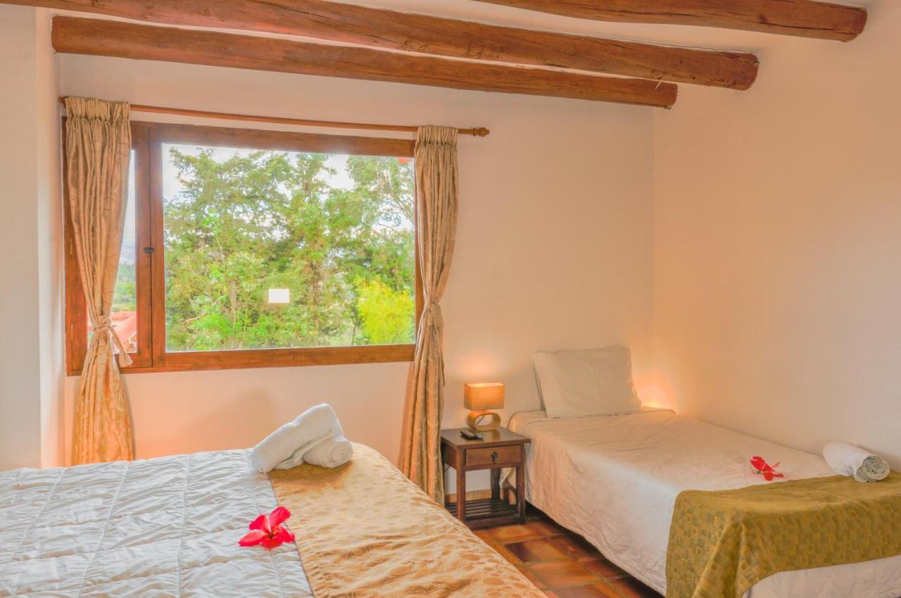 Casa De Campo Hotel & Spa Villa de Leyva Εξωτερικό φωτογραφία