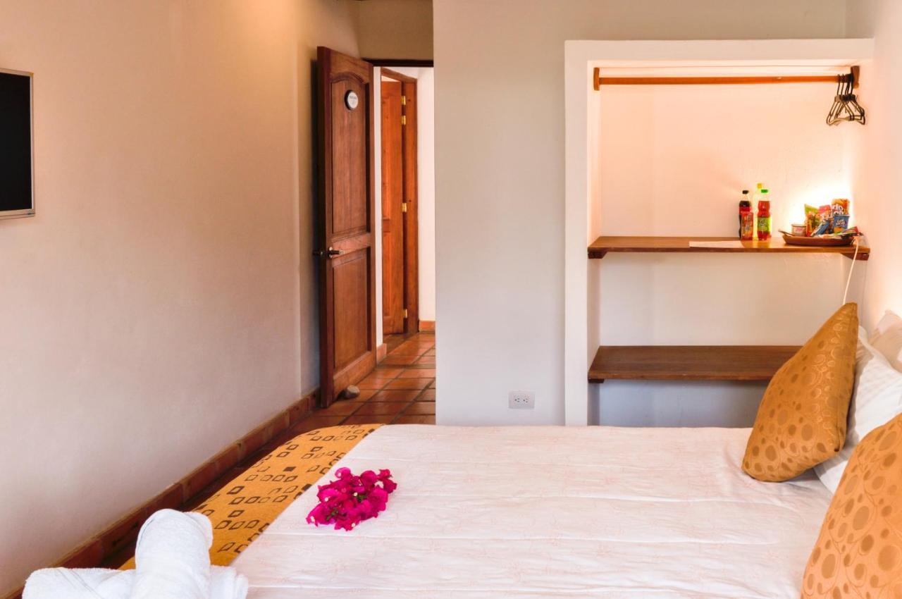 Casa De Campo Hotel & Spa Villa de Leyva Εξωτερικό φωτογραφία