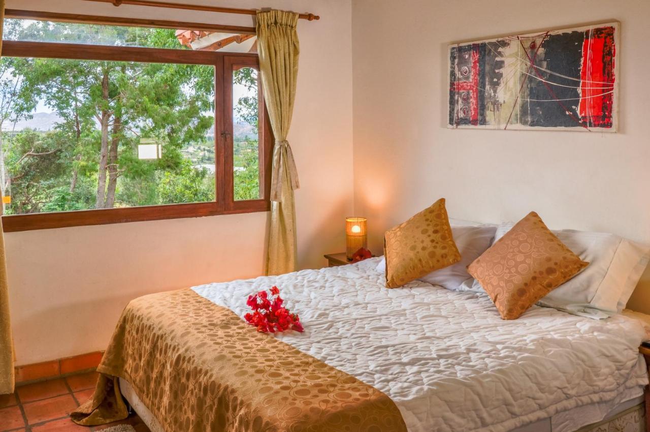 Casa De Campo Hotel & Spa Villa de Leyva Εξωτερικό φωτογραφία