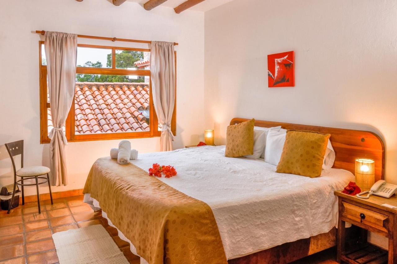 Casa De Campo Hotel & Spa Villa de Leyva Εξωτερικό φωτογραφία
