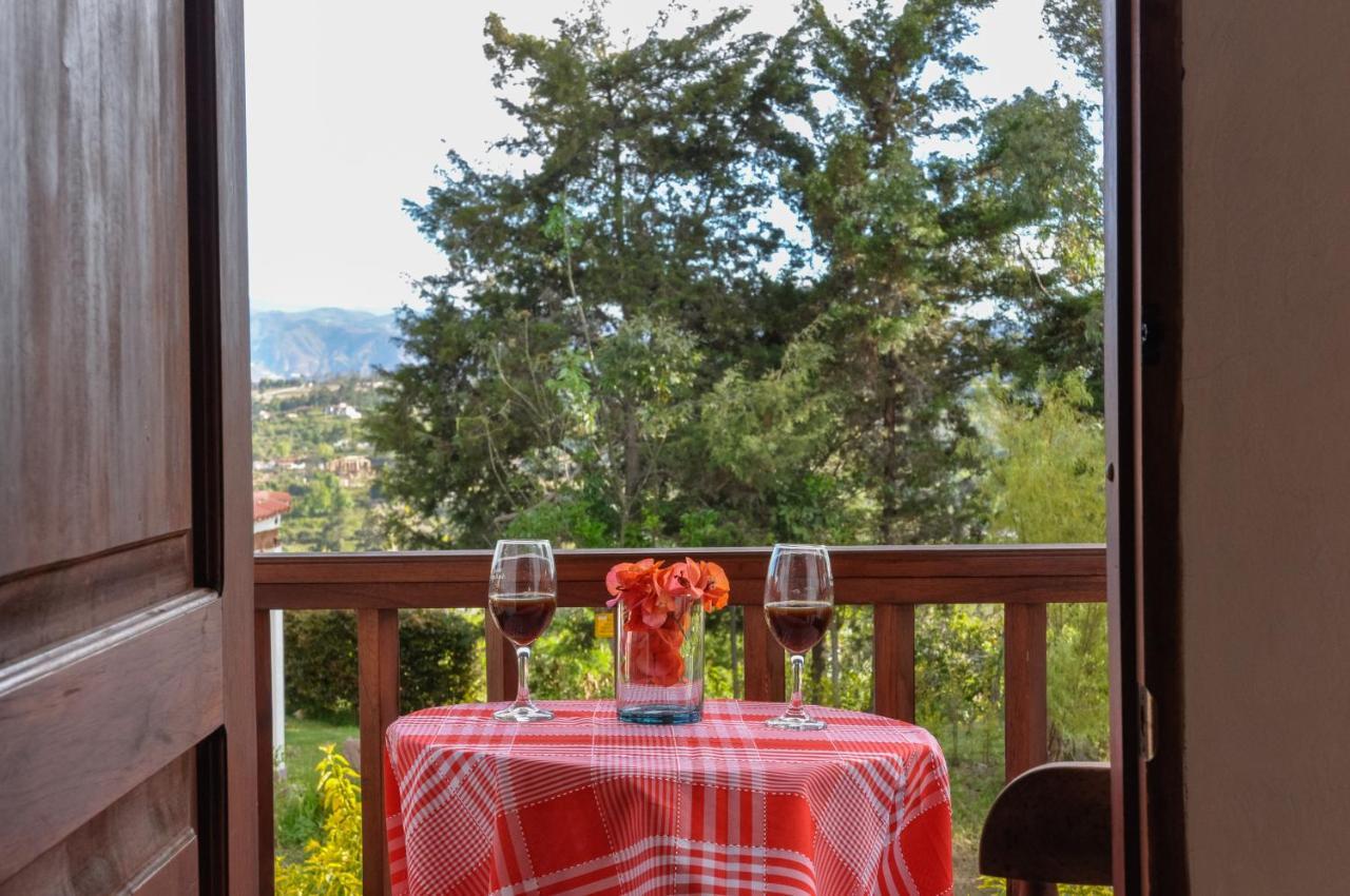 Casa De Campo Hotel & Spa Villa de Leyva Εξωτερικό φωτογραφία