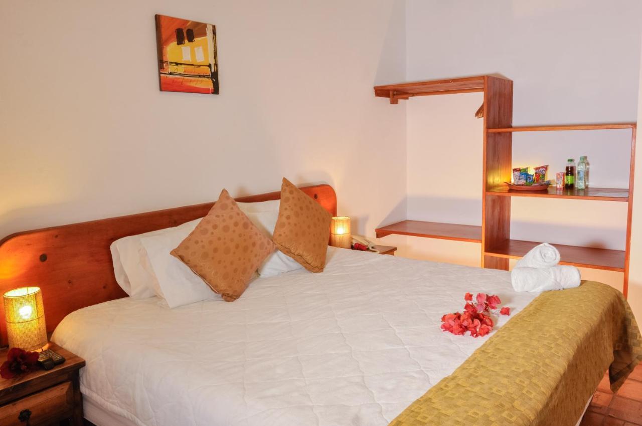 Casa De Campo Hotel & Spa Villa de Leyva Εξωτερικό φωτογραφία