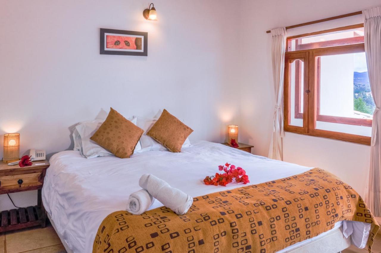 Casa De Campo Hotel & Spa Villa de Leyva Εξωτερικό φωτογραφία