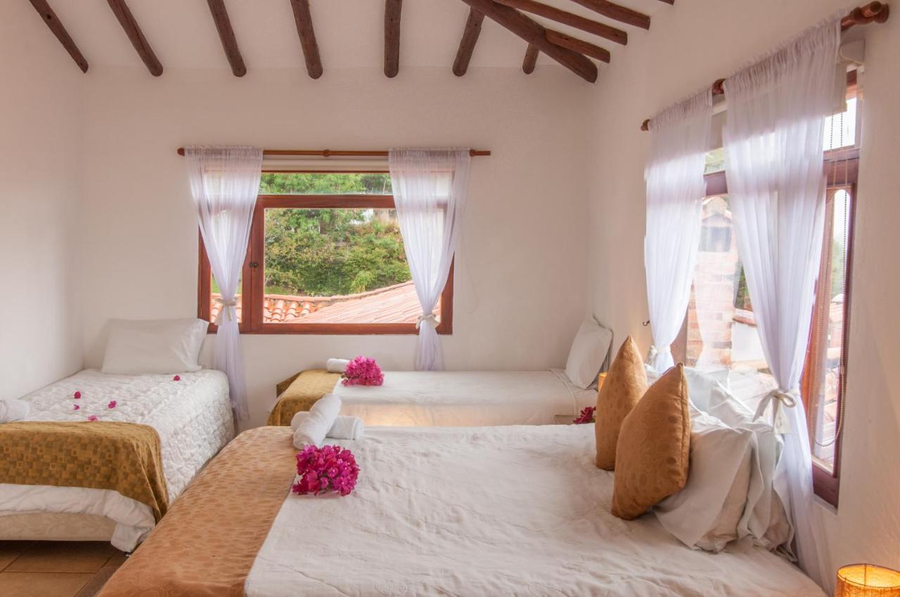 Casa De Campo Hotel & Spa Villa de Leyva Εξωτερικό φωτογραφία