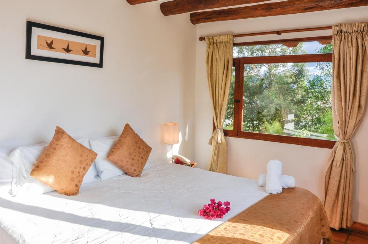Casa De Campo Hotel & Spa Villa de Leyva Εξωτερικό φωτογραφία