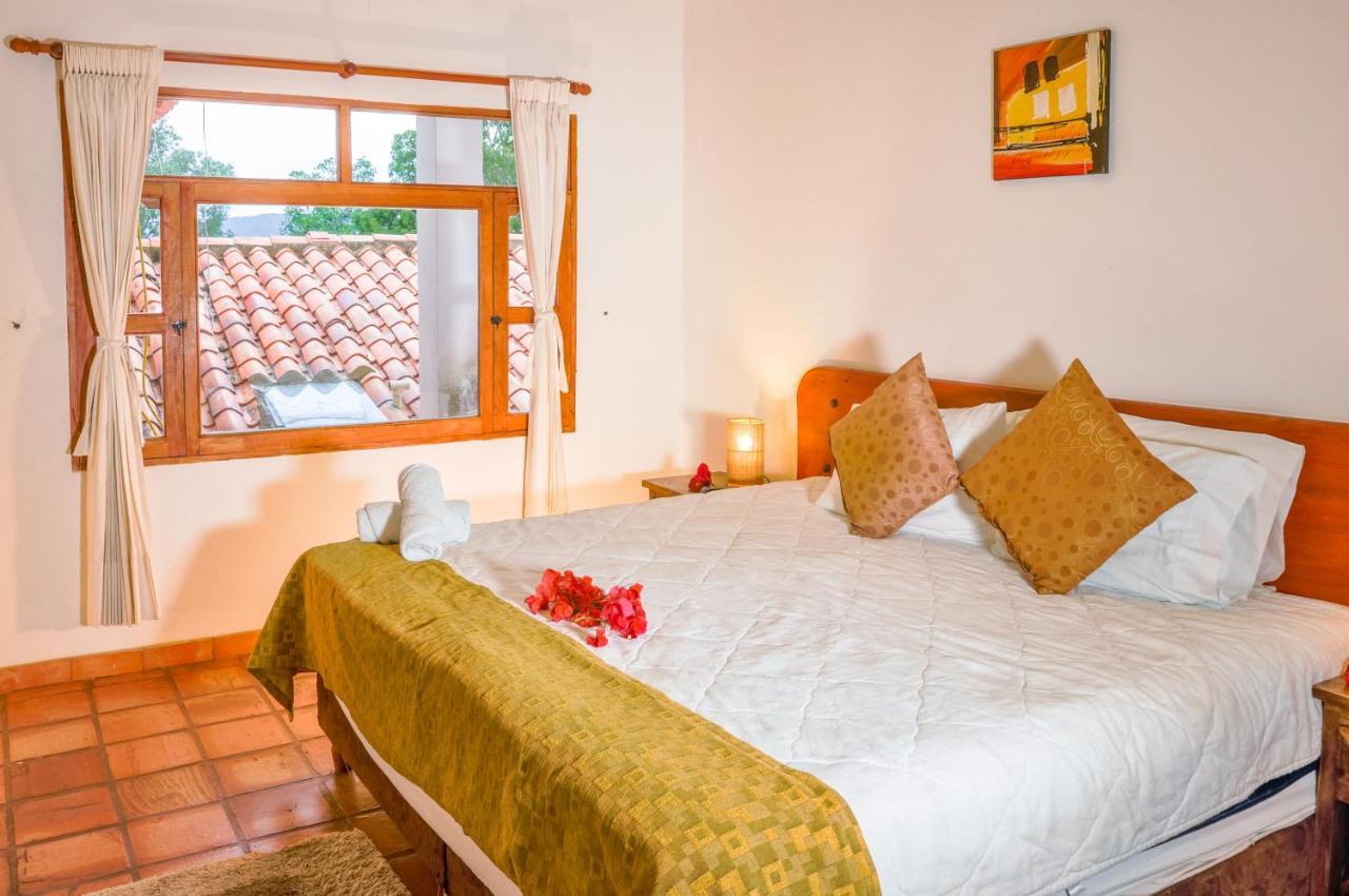 Casa De Campo Hotel & Spa Villa de Leyva Εξωτερικό φωτογραφία