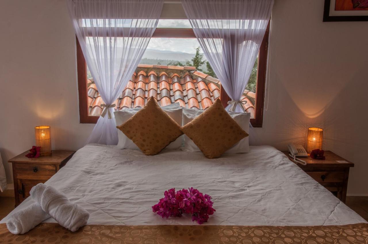 Casa De Campo Hotel & Spa Villa de Leyva Εξωτερικό φωτογραφία