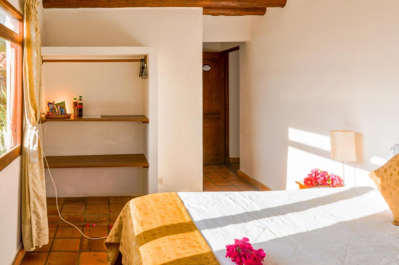 Casa De Campo Hotel & Spa Villa de Leyva Εξωτερικό φωτογραφία