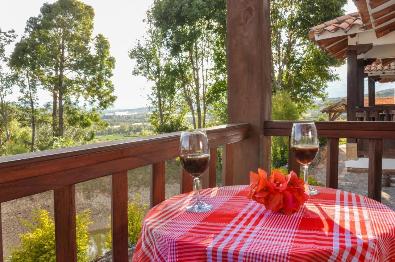 Casa De Campo Hotel & Spa Villa de Leyva Εξωτερικό φωτογραφία