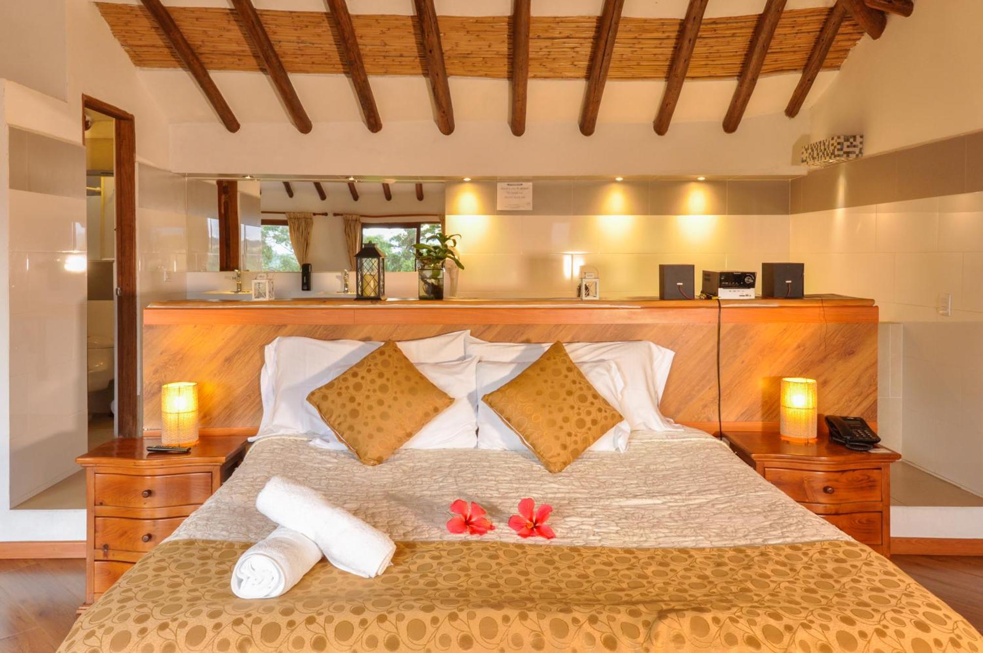 Casa De Campo Hotel & Spa Villa de Leyva Εξωτερικό φωτογραφία