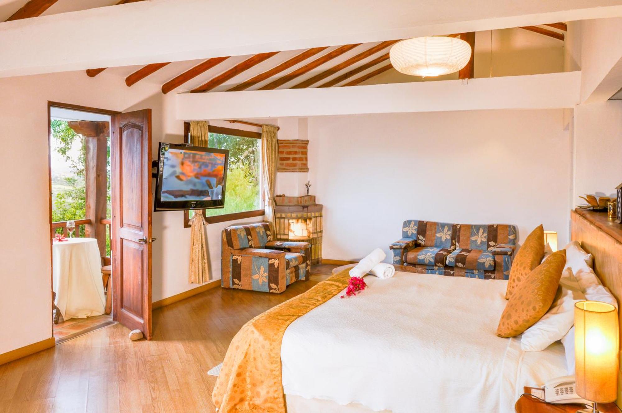 Casa De Campo Hotel & Spa Villa de Leyva Εξωτερικό φωτογραφία