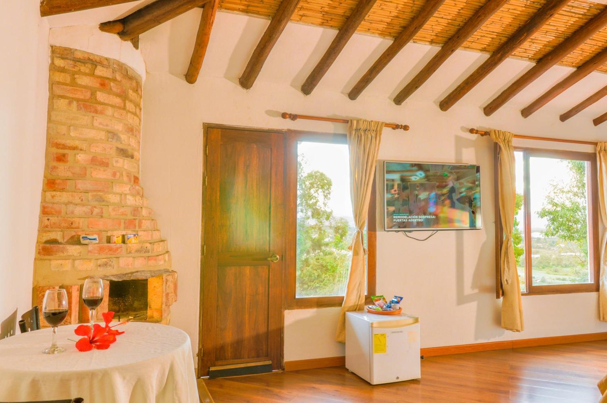 Casa De Campo Hotel & Spa Villa de Leyva Εξωτερικό φωτογραφία