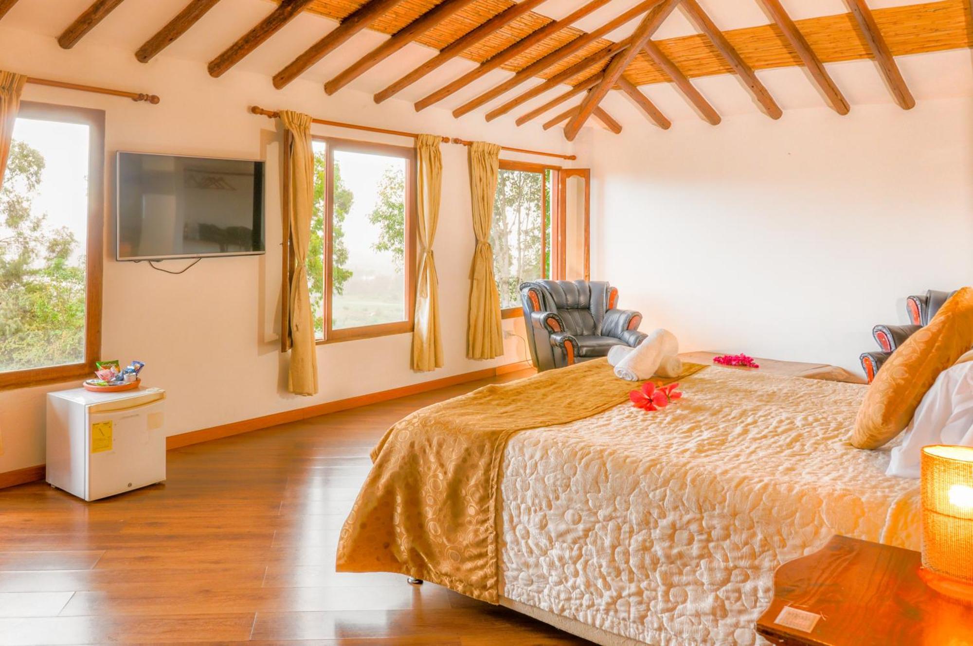 Casa De Campo Hotel & Spa Villa de Leyva Εξωτερικό φωτογραφία