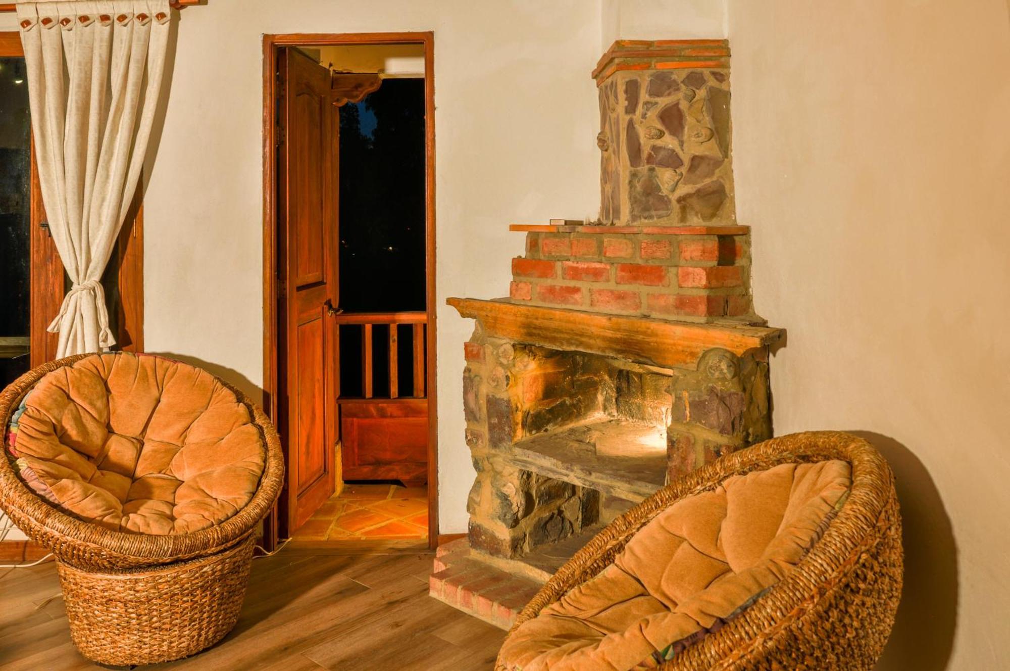 Casa De Campo Hotel & Spa Villa de Leyva Εξωτερικό φωτογραφία
