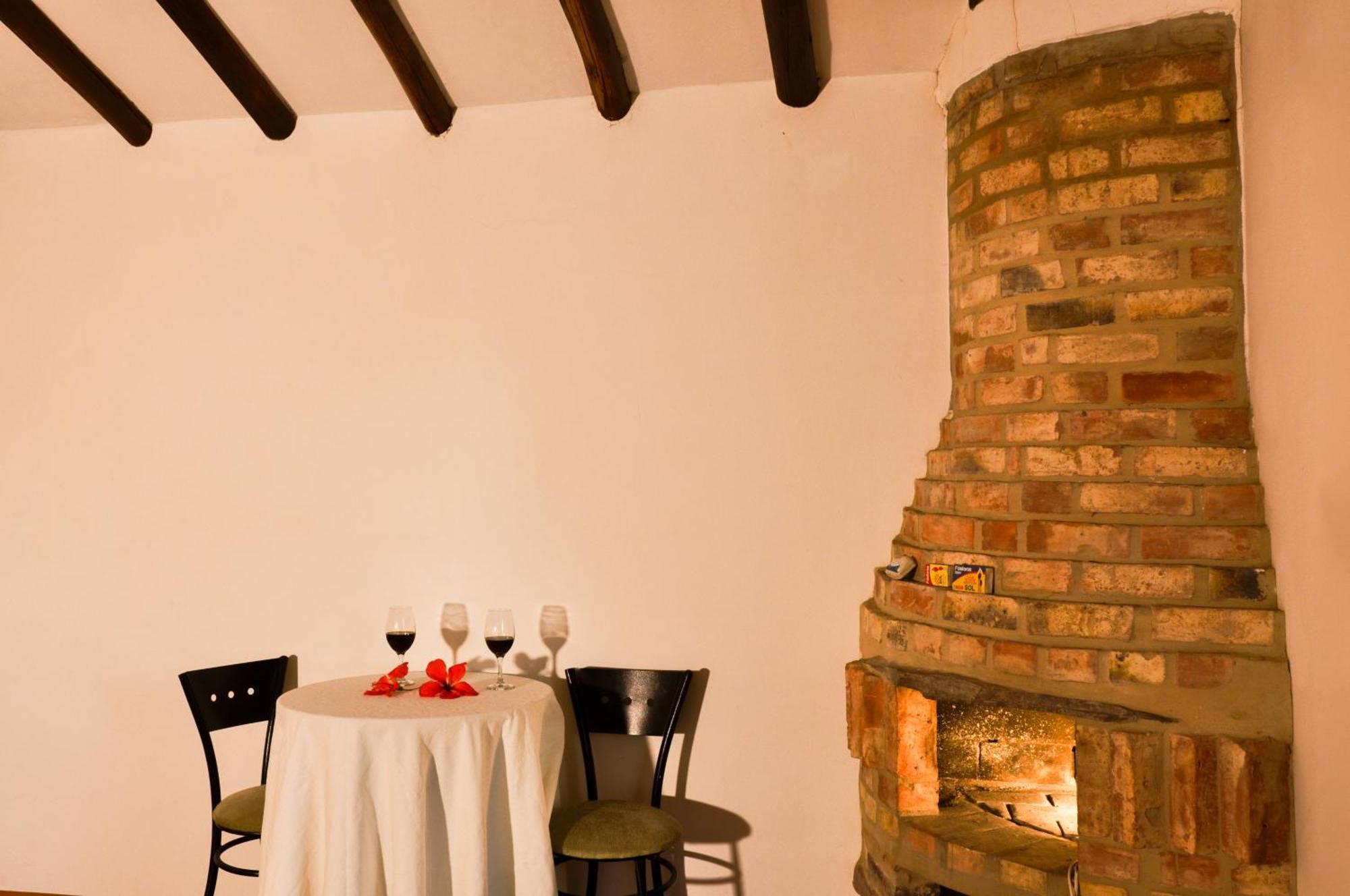 Casa De Campo Hotel & Spa Villa de Leyva Εξωτερικό φωτογραφία
