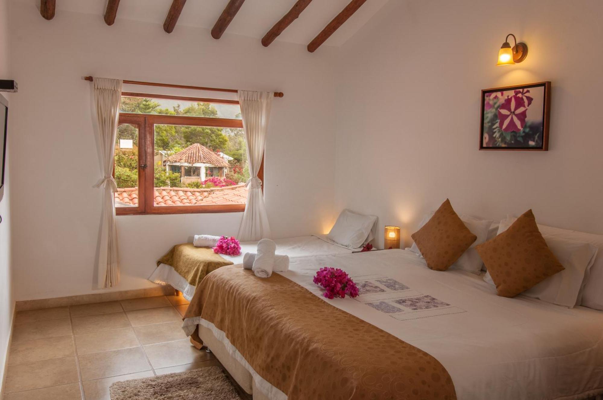 Casa De Campo Hotel & Spa Villa de Leyva Εξωτερικό φωτογραφία