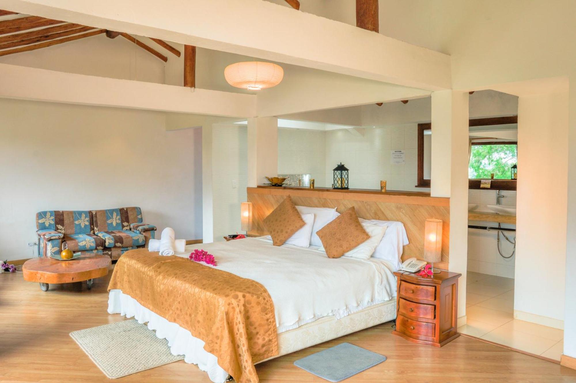Casa De Campo Hotel & Spa Villa de Leyva Εξωτερικό φωτογραφία