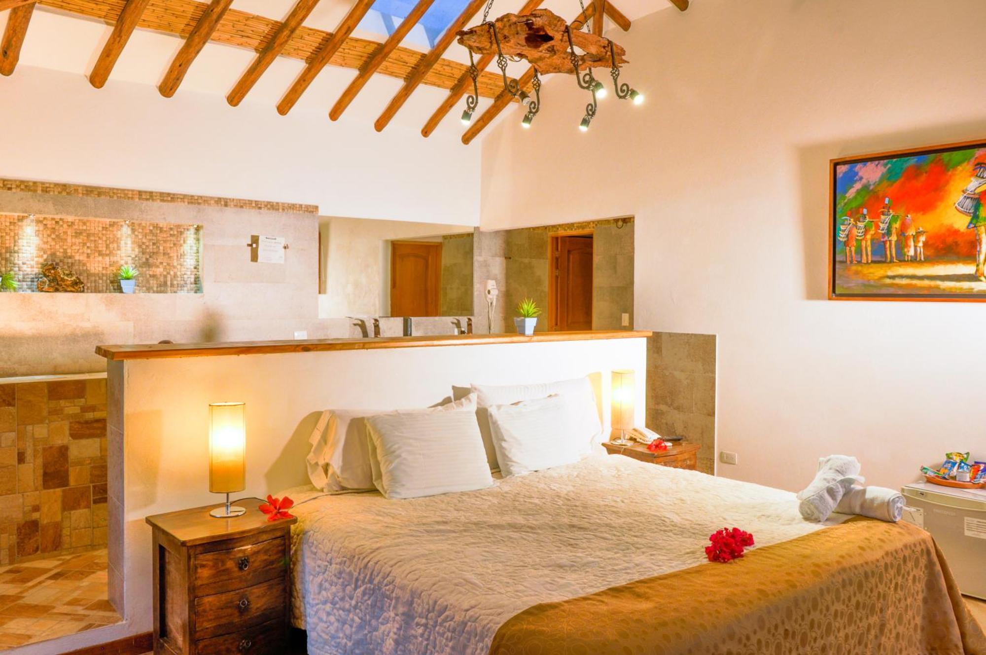 Casa De Campo Hotel & Spa Villa de Leyva Εξωτερικό φωτογραφία