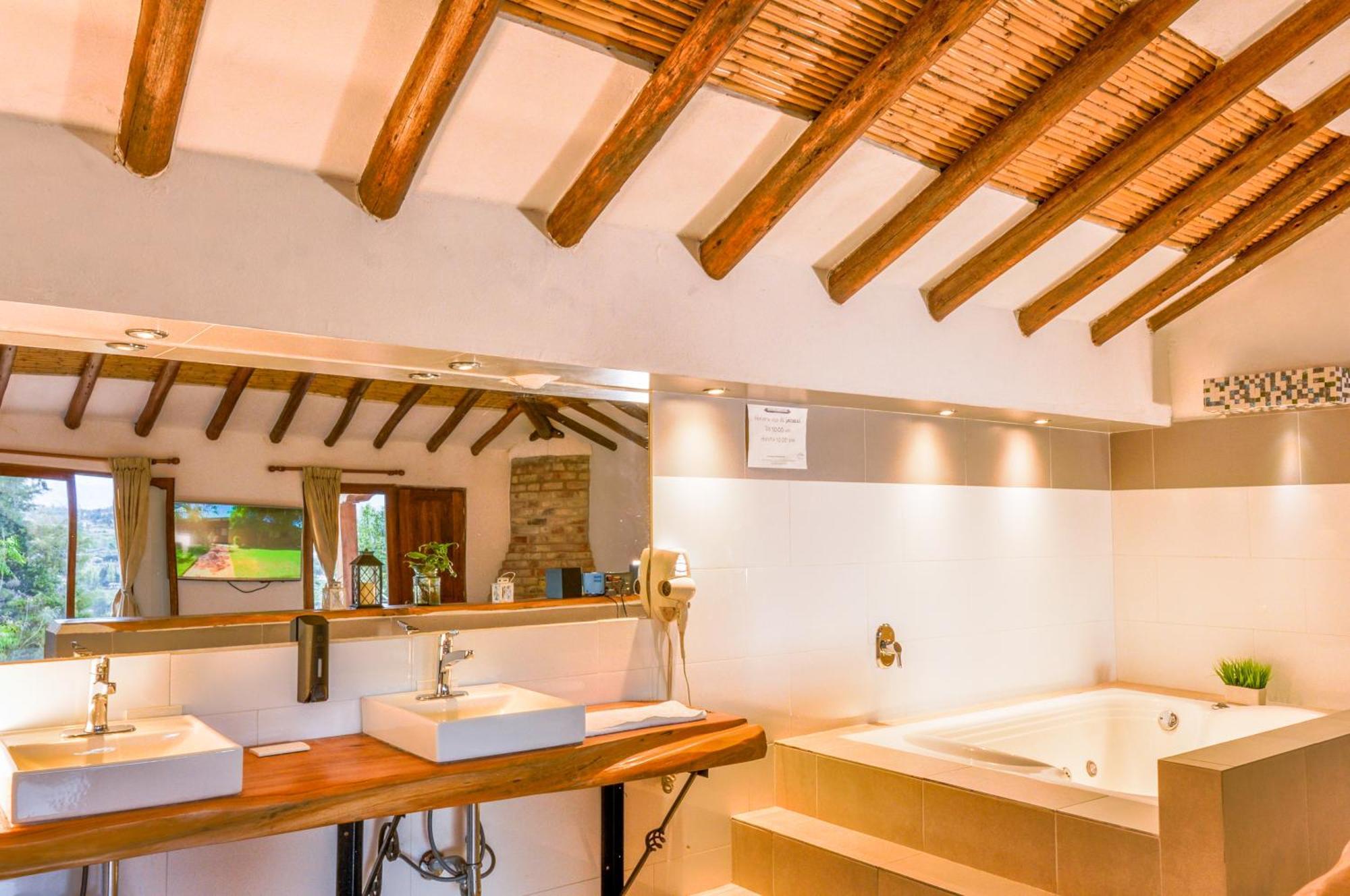 Casa De Campo Hotel & Spa Villa de Leyva Εξωτερικό φωτογραφία