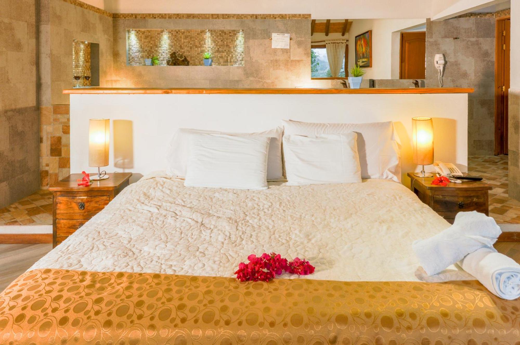 Casa De Campo Hotel & Spa Villa de Leyva Εξωτερικό φωτογραφία