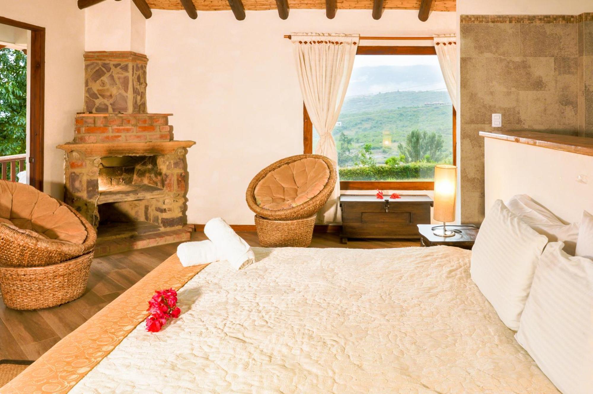 Casa De Campo Hotel & Spa Villa de Leyva Εξωτερικό φωτογραφία