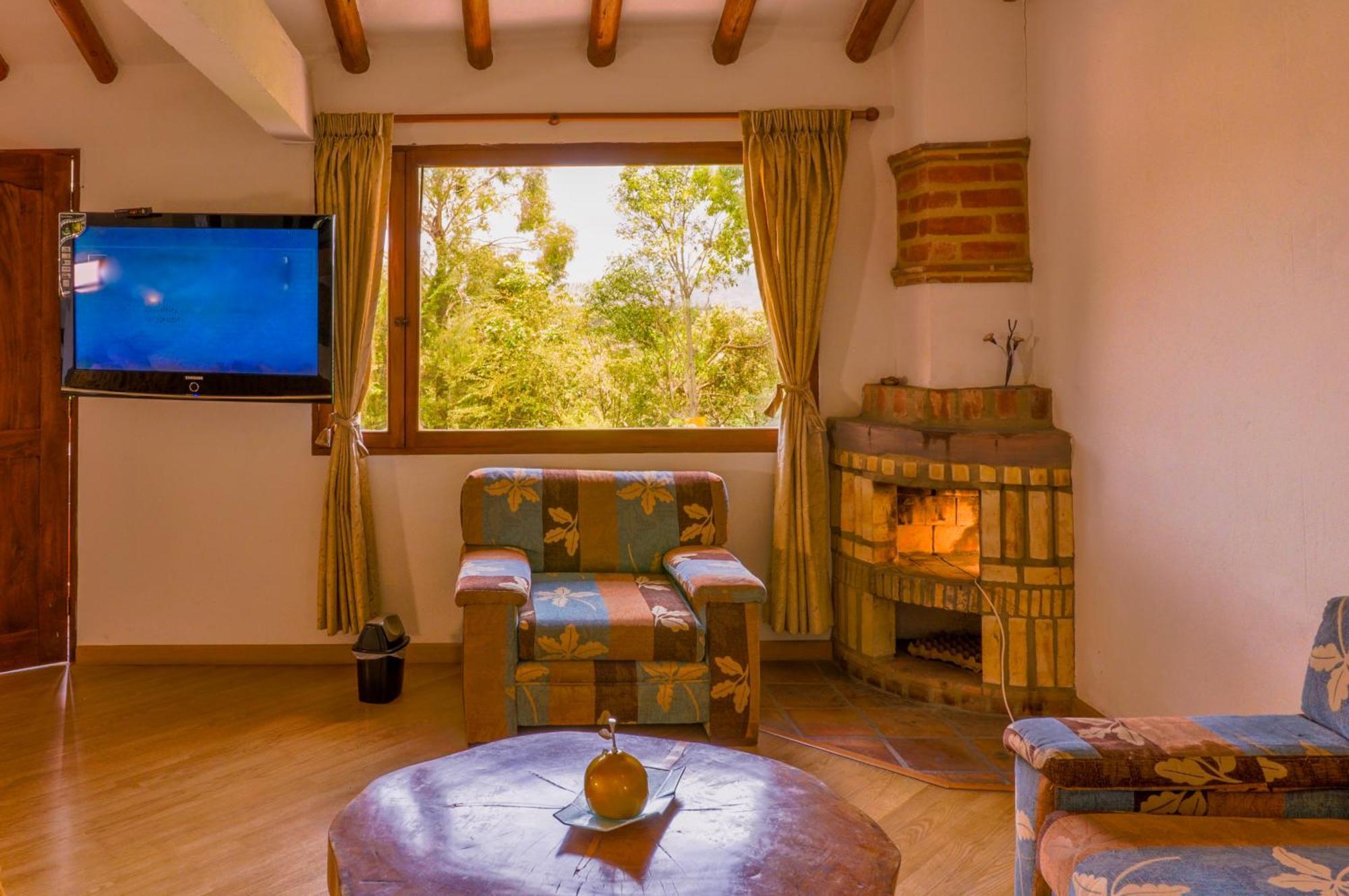 Casa De Campo Hotel & Spa Villa de Leyva Εξωτερικό φωτογραφία