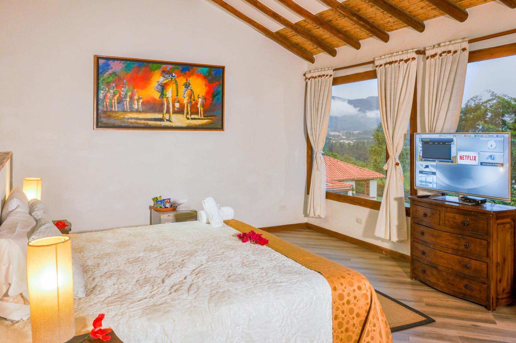 Casa De Campo Hotel & Spa Villa de Leyva Εξωτερικό φωτογραφία