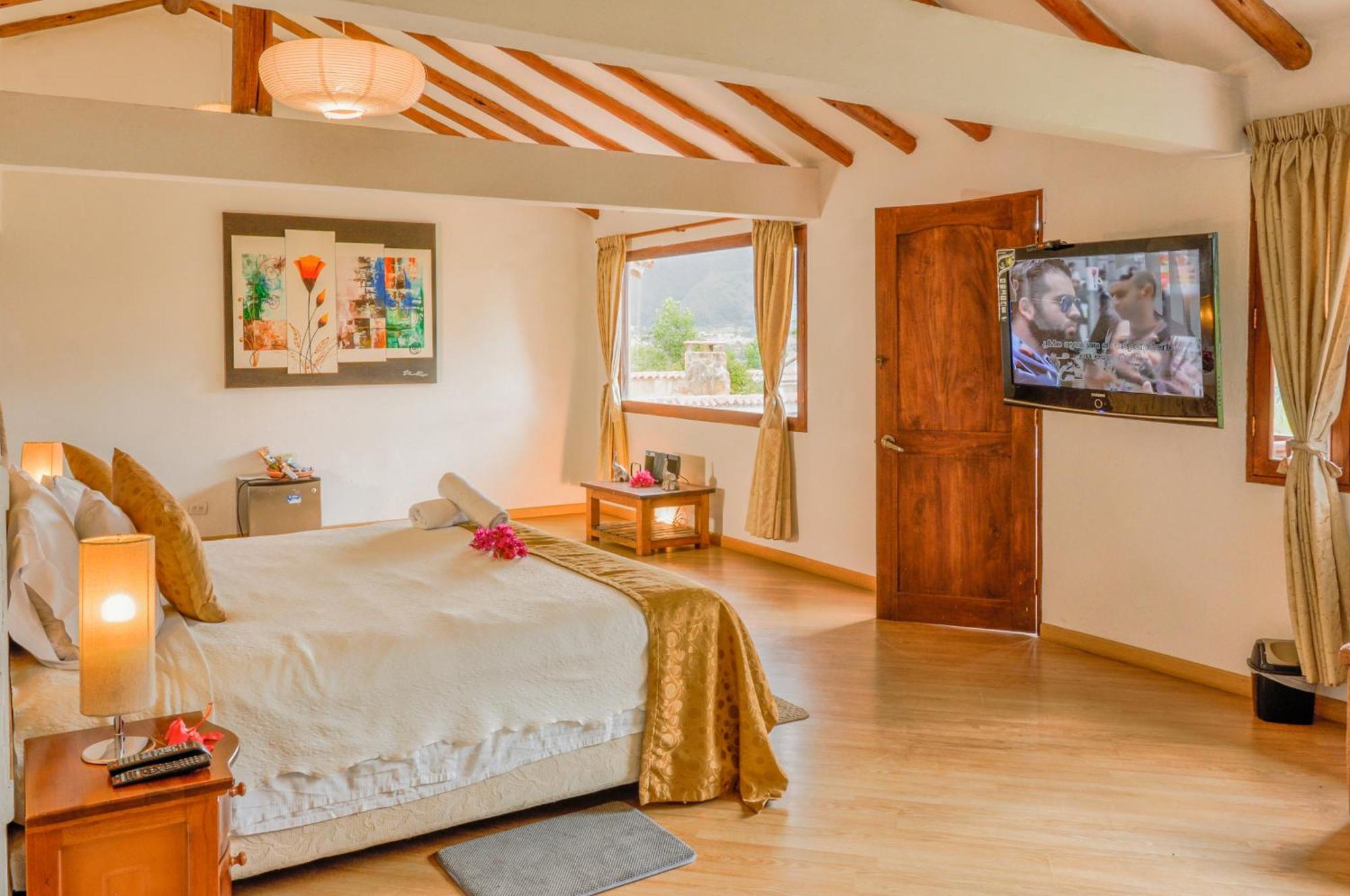 Casa De Campo Hotel & Spa Villa de Leyva Εξωτερικό φωτογραφία