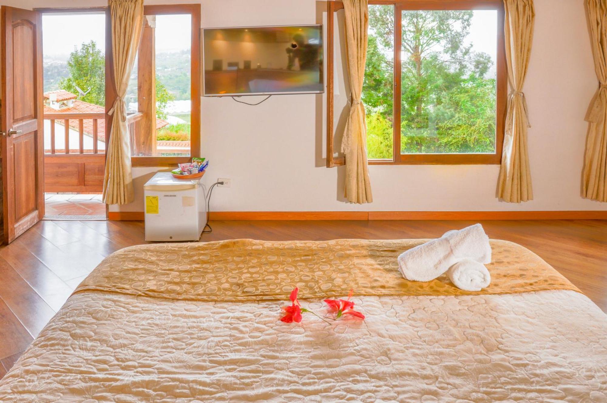 Casa De Campo Hotel & Spa Villa de Leyva Εξωτερικό φωτογραφία