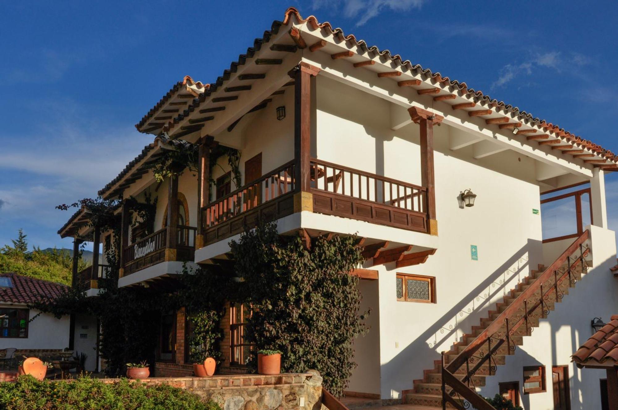 Casa De Campo Hotel & Spa Villa de Leyva Εξωτερικό φωτογραφία