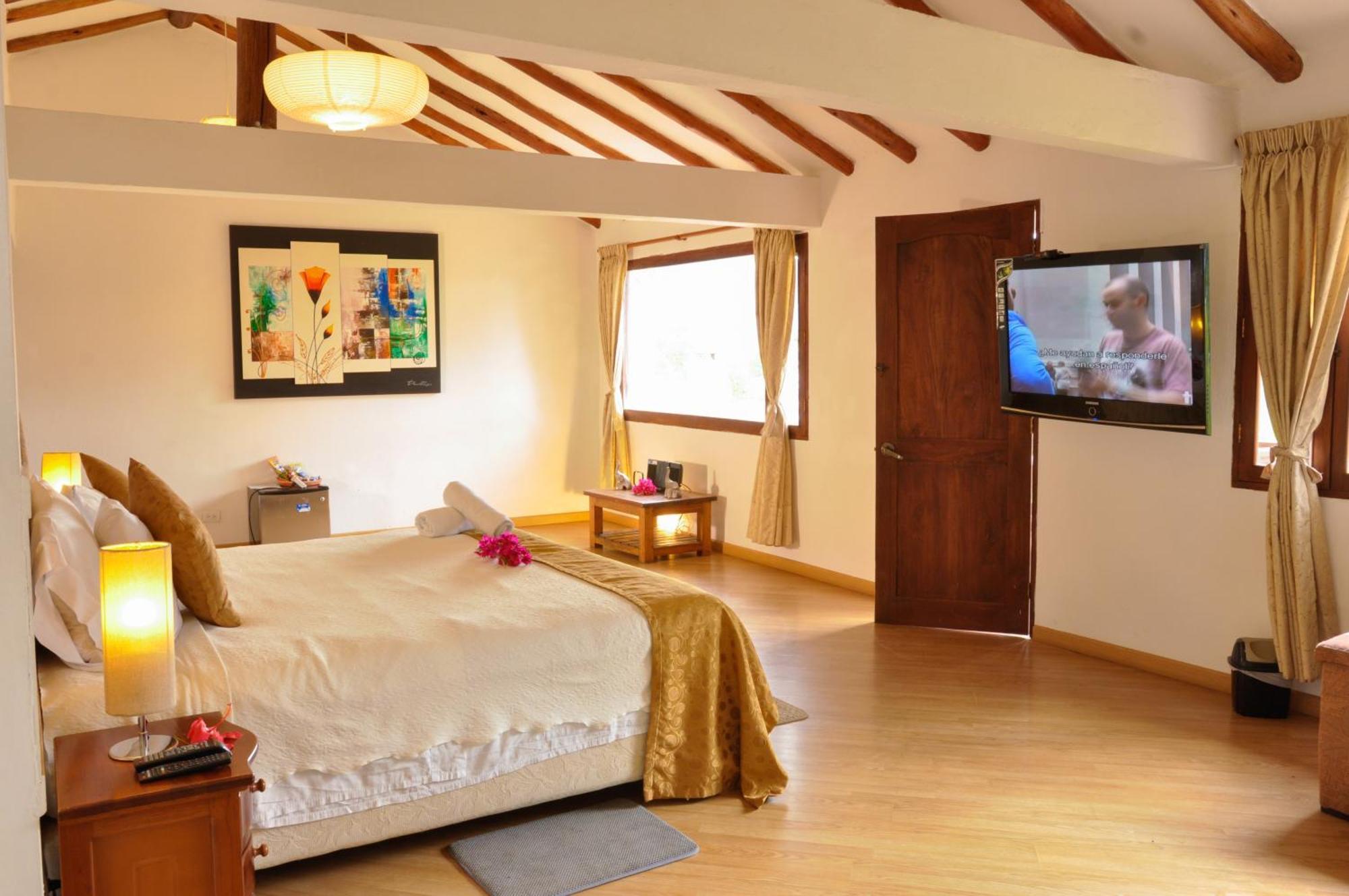 Casa De Campo Hotel & Spa Villa de Leyva Εξωτερικό φωτογραφία