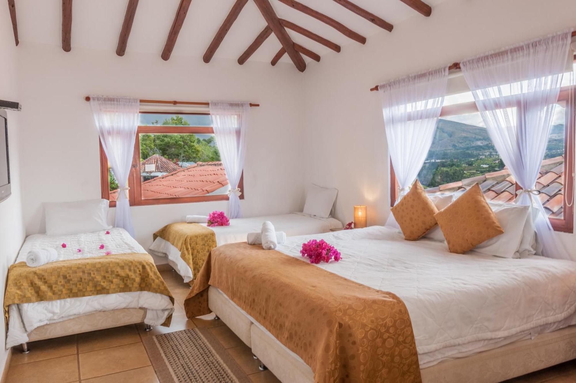 Casa De Campo Hotel & Spa Villa de Leyva Εξωτερικό φωτογραφία