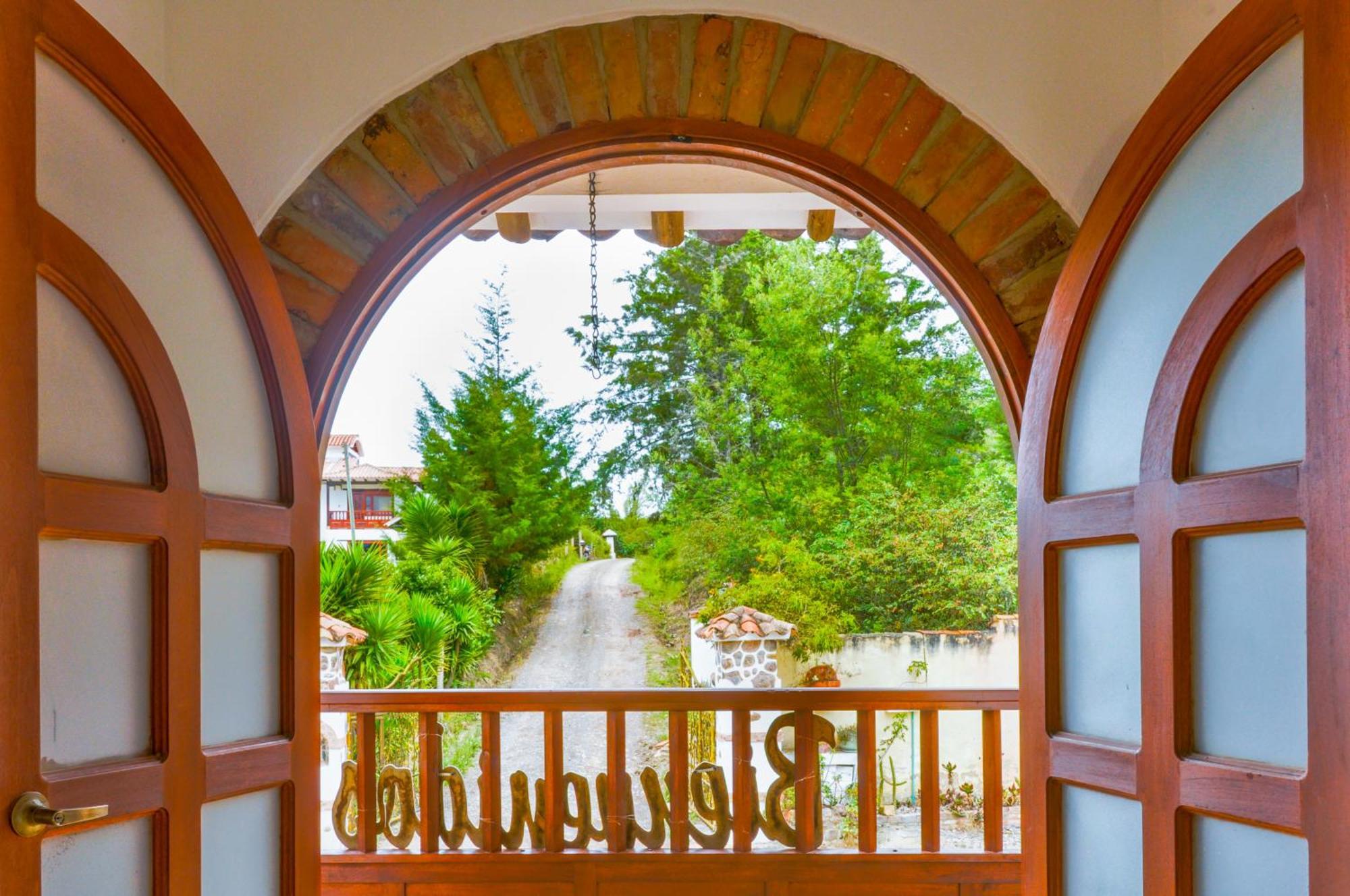 Casa De Campo Hotel & Spa Villa de Leyva Εξωτερικό φωτογραφία
