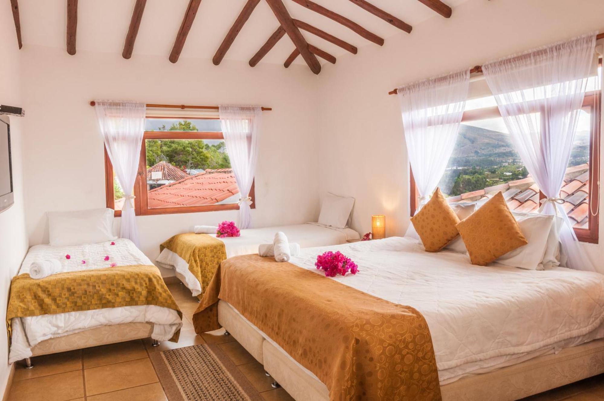 Casa De Campo Hotel & Spa Villa de Leyva Εξωτερικό φωτογραφία