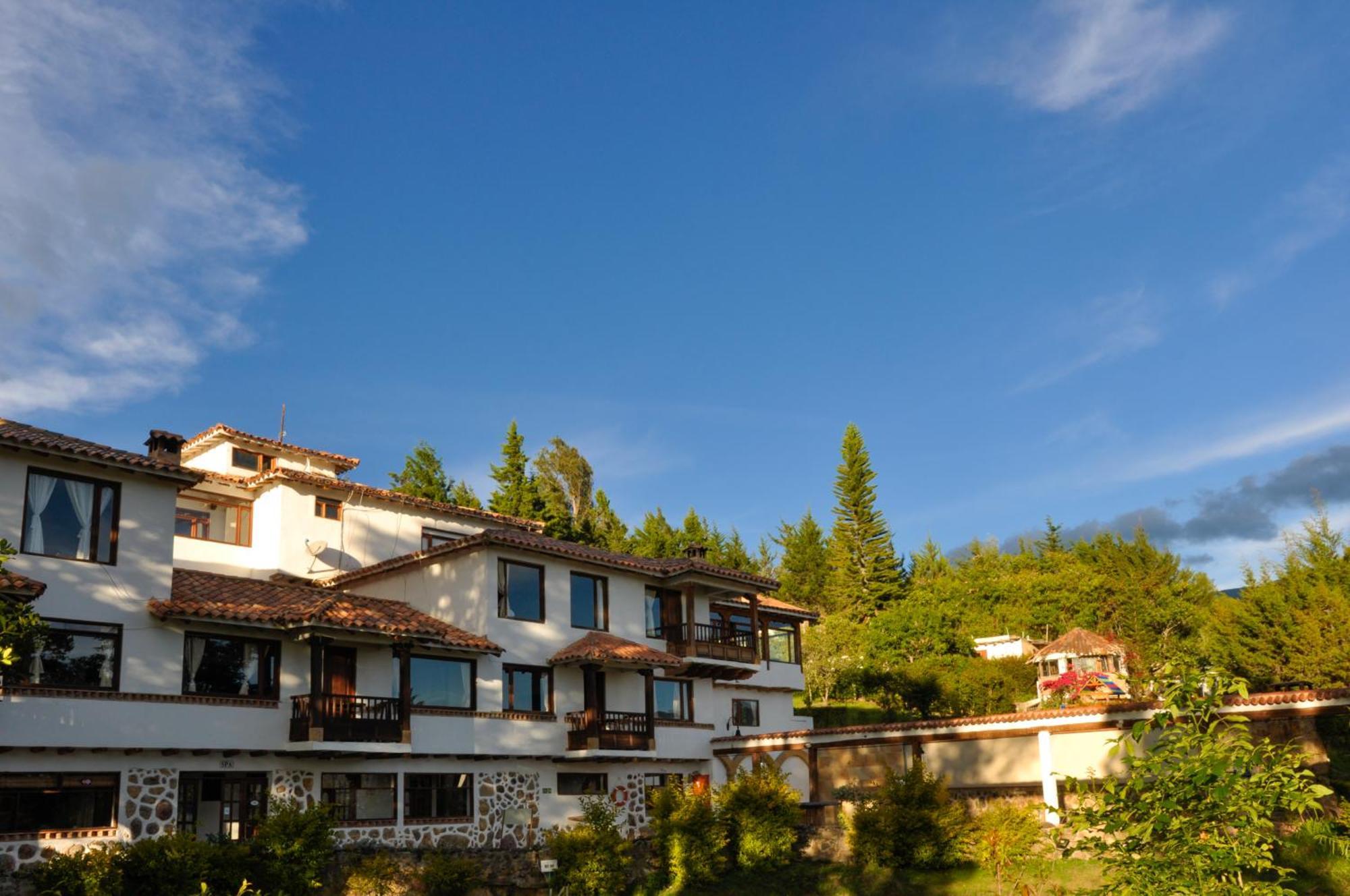 Casa De Campo Hotel & Spa Villa de Leyva Εξωτερικό φωτογραφία