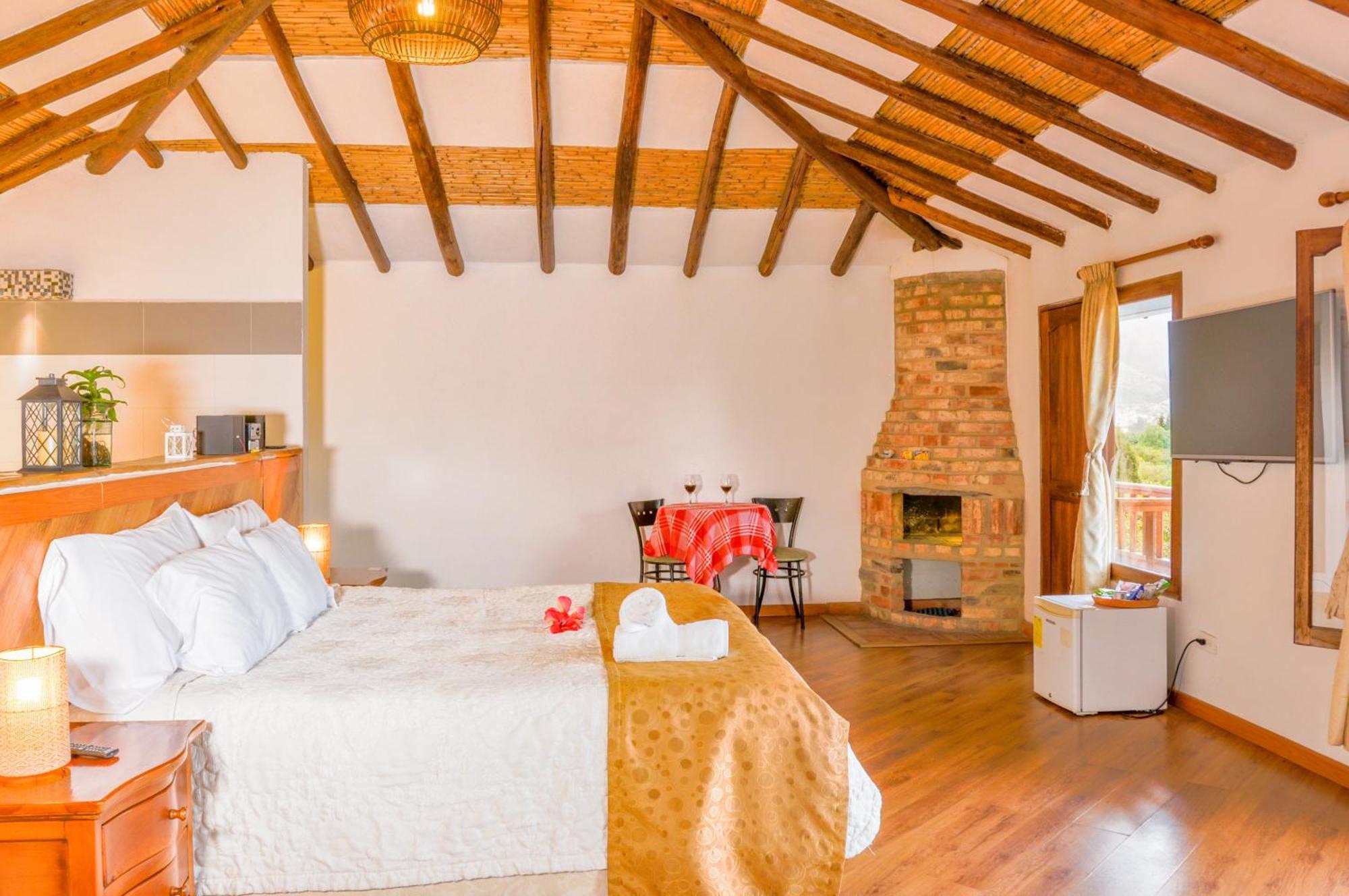 Casa De Campo Hotel & Spa Villa de Leyva Εξωτερικό φωτογραφία