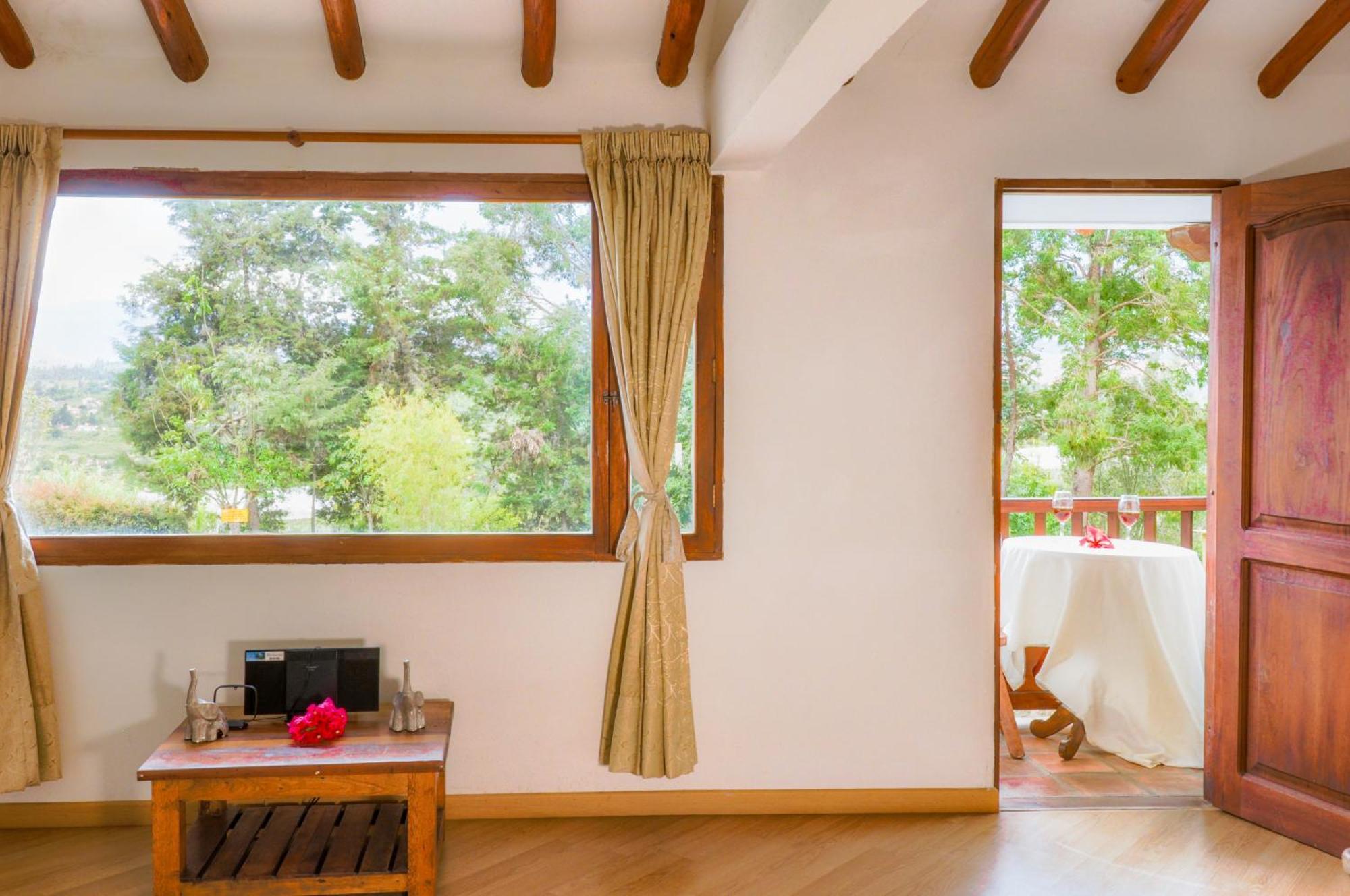 Casa De Campo Hotel & Spa Villa de Leyva Εξωτερικό φωτογραφία