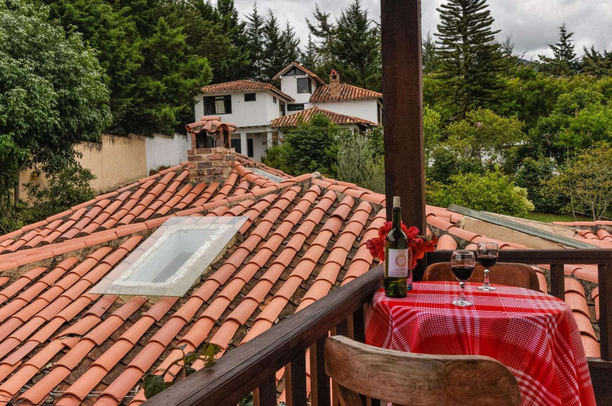 Casa De Campo Hotel & Spa Villa de Leyva Εξωτερικό φωτογραφία